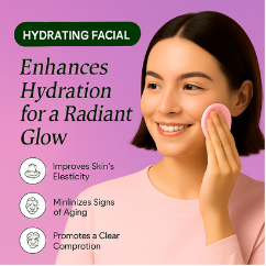 Nuri Glow Care Toner Pads