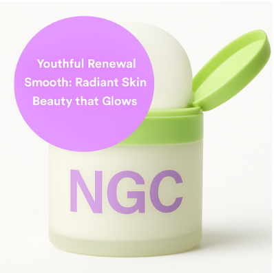 Nuri Glow Care Toner Pads